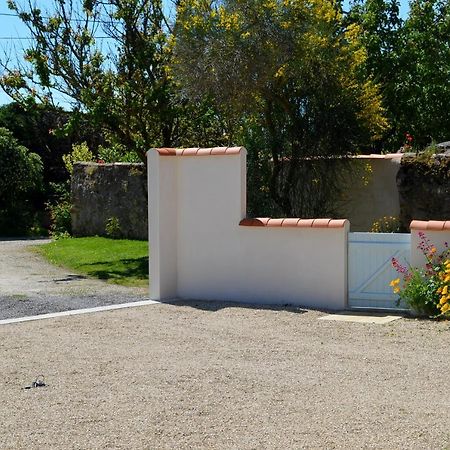 Vila Maison De Caractere Proche Des Sables D'Olonne Talmont-Saint-Hilaire Exteriér fotografie