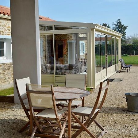 Vila Maison De Caractere Proche Des Sables D'Olonne Talmont-Saint-Hilaire Exteriér fotografie