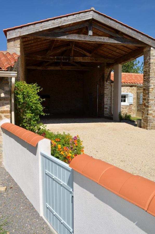 Vila Maison De Caractere Proche Des Sables D'Olonne Talmont-Saint-Hilaire Exteriér fotografie