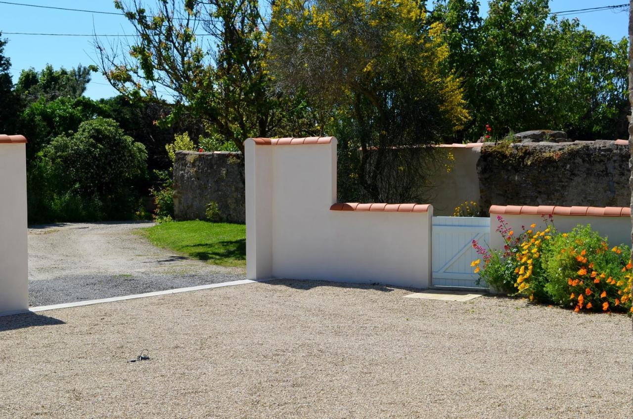Vila Maison De Caractere Proche Des Sables D'Olonne Talmont-Saint-Hilaire Exteriér fotografie