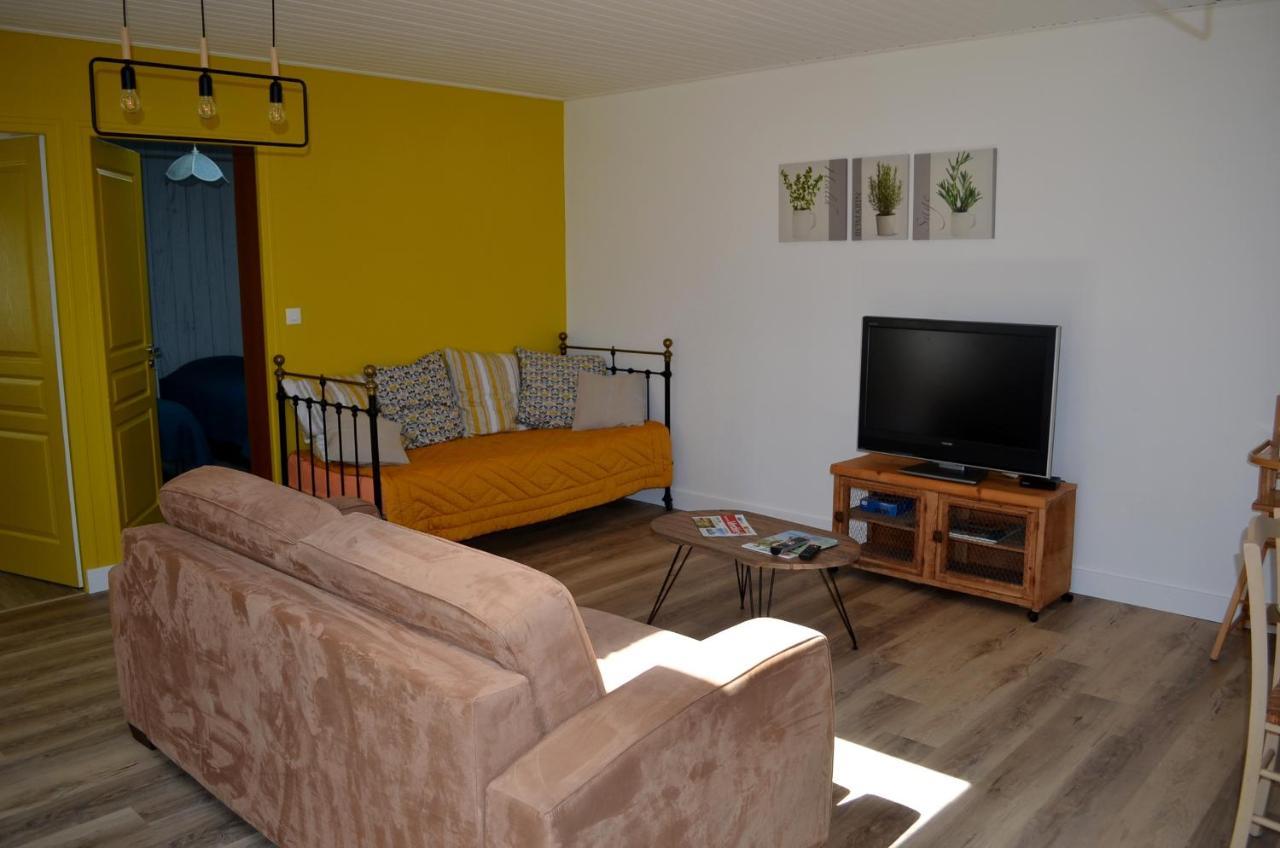 Vila Maison De Caractere Proche Des Sables D'Olonne Talmont-Saint-Hilaire Exteriér fotografie