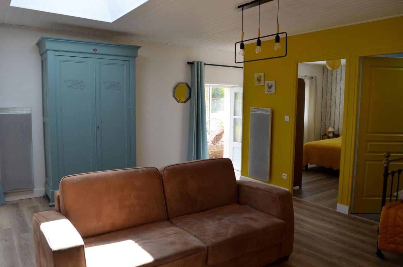 Vila Maison De Caractere Proche Des Sables D'Olonne Talmont-Saint-Hilaire Exteriér fotografie