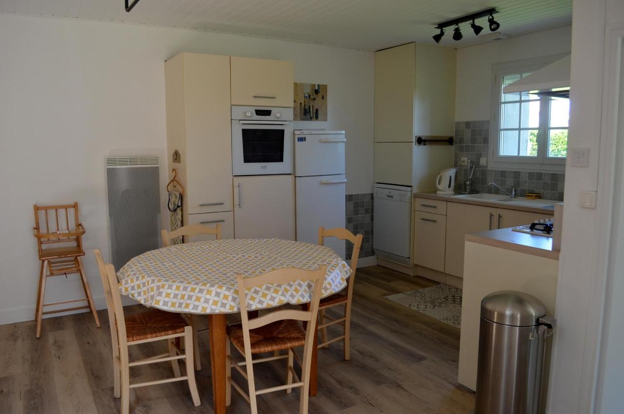 Vila Maison De Caractere Proche Des Sables D'Olonne Talmont-Saint-Hilaire Exteriér fotografie